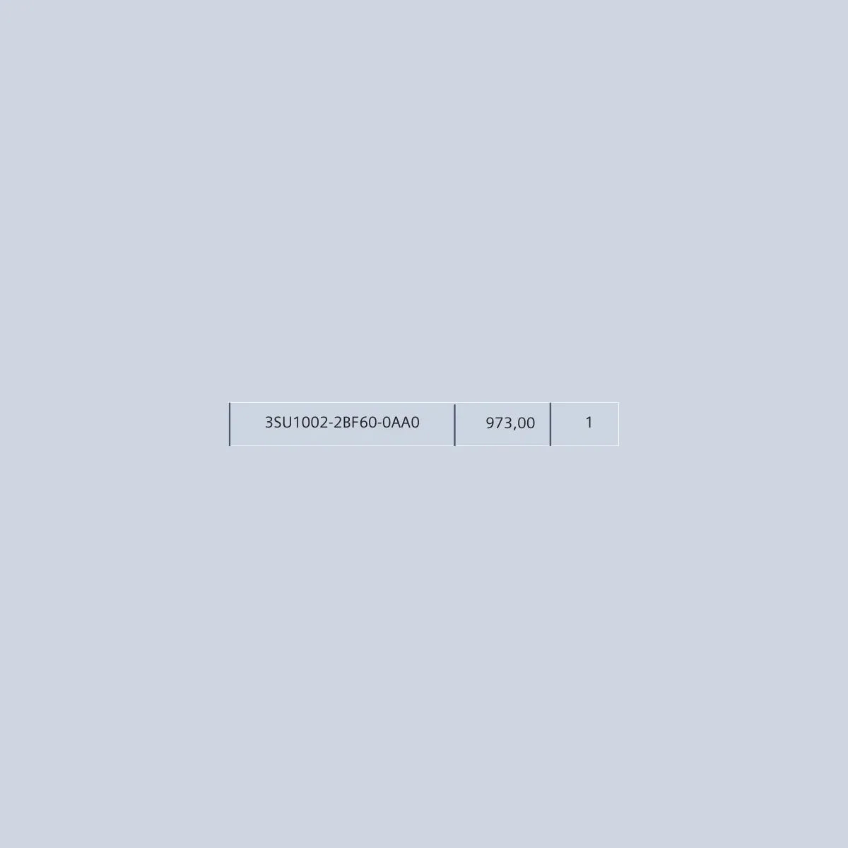 [Teknik çizim] Siemens Beyaz Renksiz – 3SU1001-0AB60-0AA0 teknik çizim