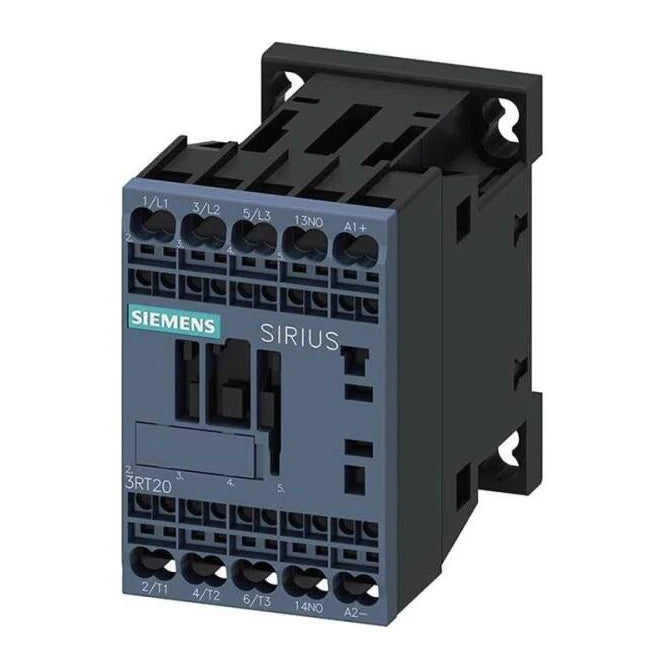 Siemens 3RT2016-2BB41 Bağlantı ve Yardımcı Donanım ürün görseli