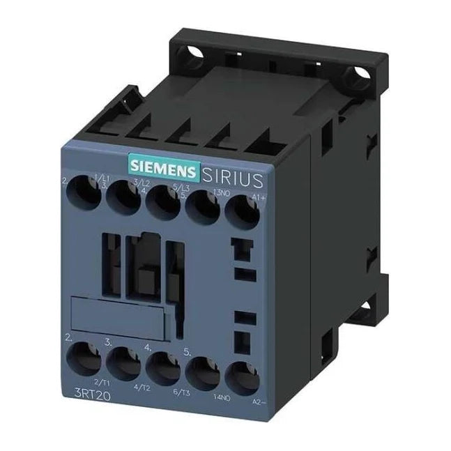 Siemens 3RT2016-1BB41 Kontaktör ürün görseli