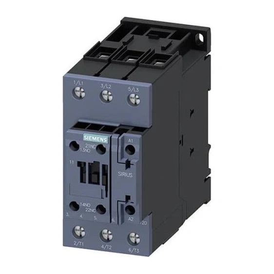 Siemens 3RT2038-1AP00 Kontaktör ürün görseli