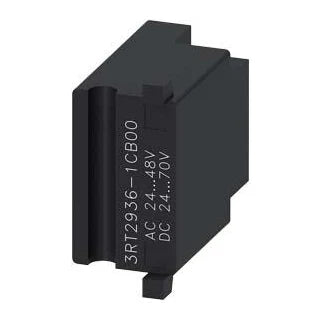 Siemens 3RT2936-1CB00 Kontaktör Aksesuarı Boy: S2,S3 RC Eleman ürün görseli
