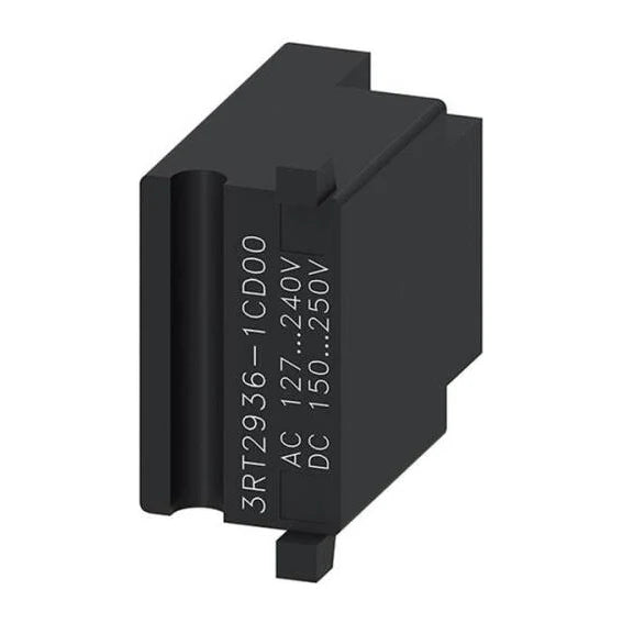 Siemens 3RT2936-1CD00 Kontaktör Aksesuarı Boy: S2,S3 RC Eleman ürün görseli