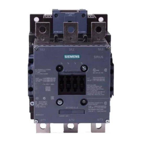 Siemens 3RT1065-6AP36 Kontaktör ürün görseli