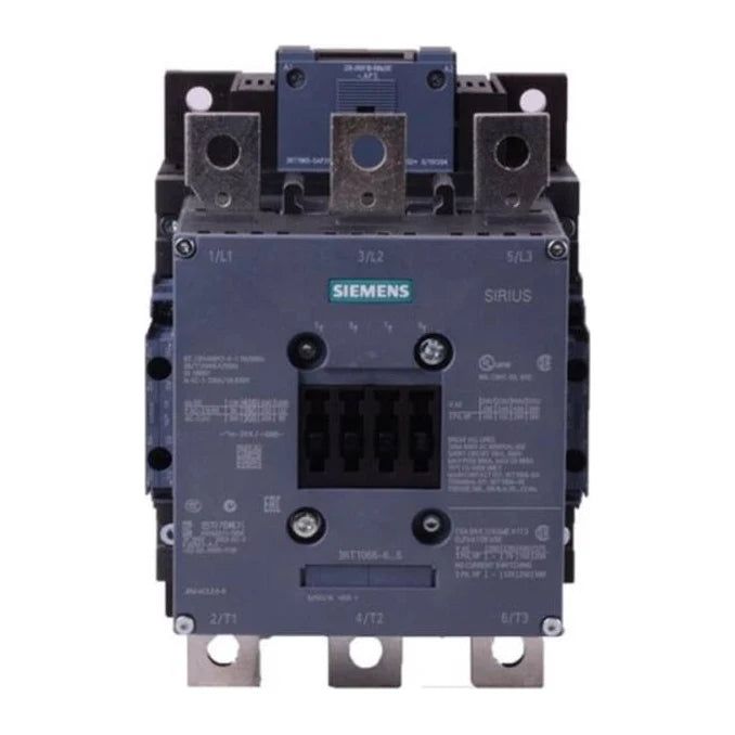 Siemens 3RT1066-6AP36 Kontaktör ürün görseli