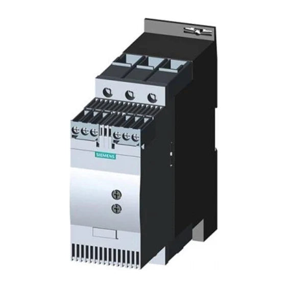Siemens 3RW3036-1BB14 Motor Kontrol Ürünü Entegre edilmiş by-pass kontakları ürün görseli