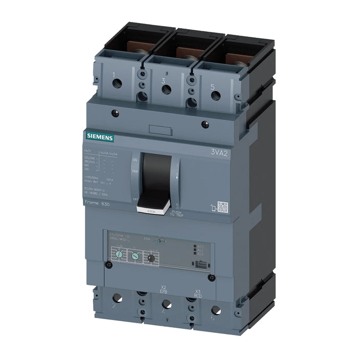 Siemens 3VA2440-5MN32-0AA0 Kompakt Güç Şalteri ürün görseli