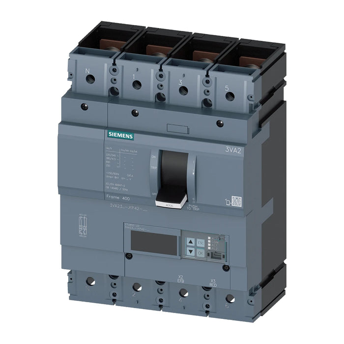 Siemens 3VA2340-5KP42-0AA0 Kompakt Güç Şalteri ürün görseli