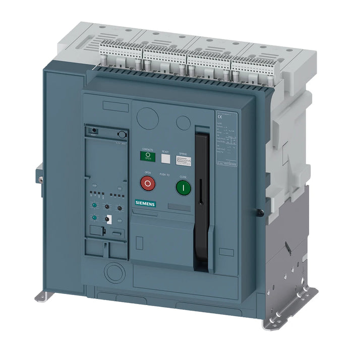 Siemens 3WA1112-4AB12-0AA0 Açık Tip Şalter In ürün görseli