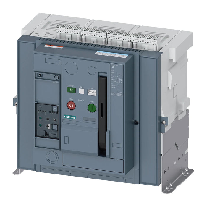 Siemens 3WA1240-4AB02-0AA0 Açık Tip Şalter In YENİ ürün görseli