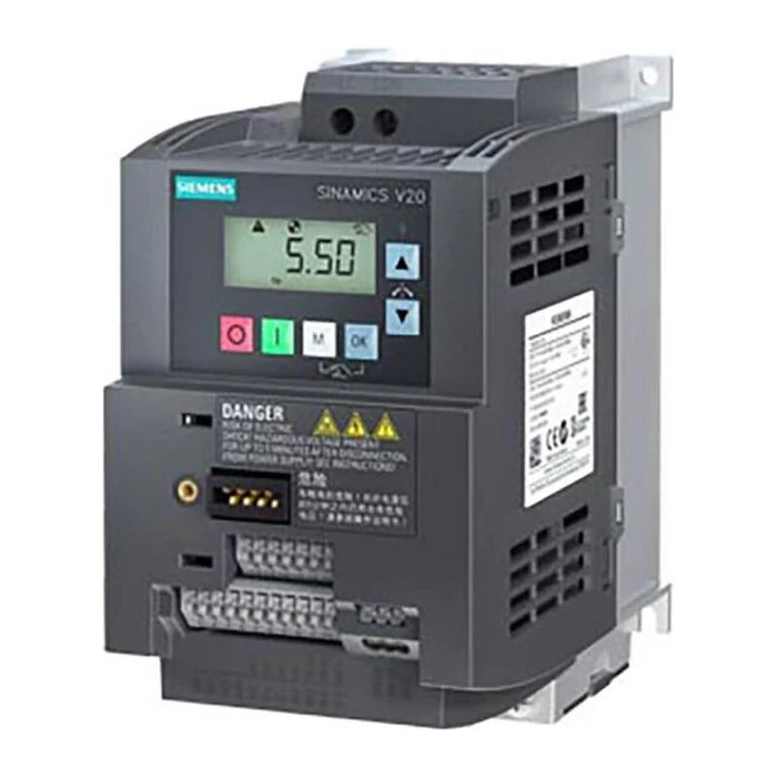 Siemens 6SL3210-5BB21-1UV1 Motor Kontrol Ürünü ürün görseli