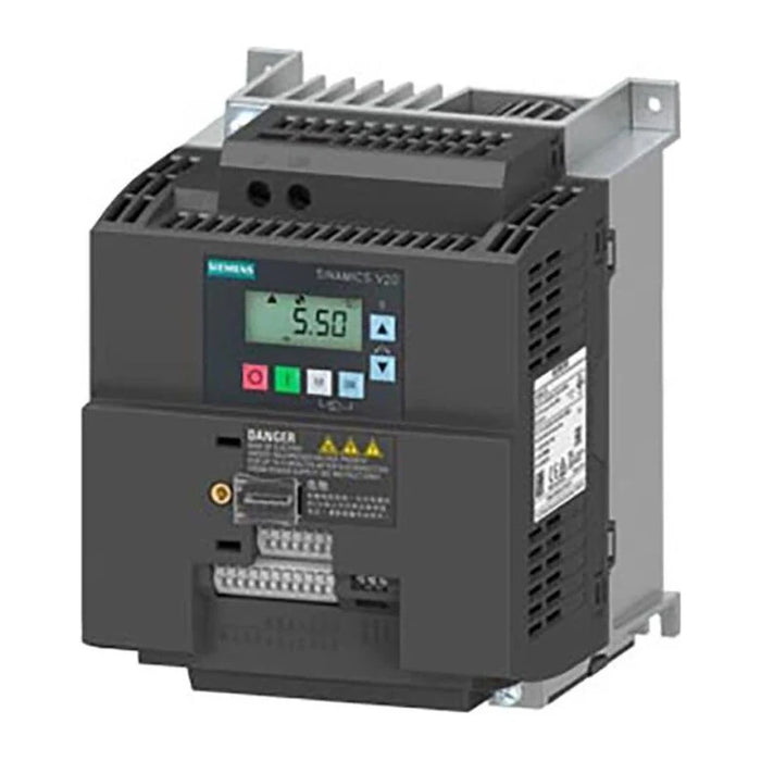 Siemens 6SL3210-5BB22-2UV1 Motor Kontrol Ürünü ürün görseli