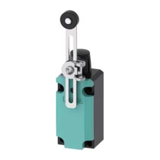 Siemens 3SE5132-0CJ50 Kol uzunluğu ayarlanabilir sağ-sol plastik makara (19 mm çap) tahrikli ürün görseli
