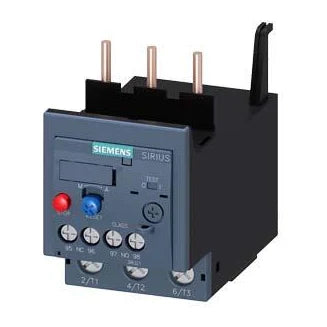 Siemens 3RU2136-4KB0 Termik Röle Aksesuarı Kontaktöre montajlı ürün görseli