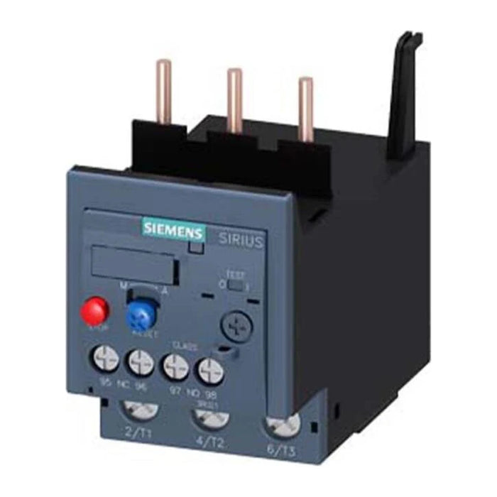 Siemens 3RU2136-4RB0 Termik Röle Aksesuarı Kontaktöre montajlı ürün görseli