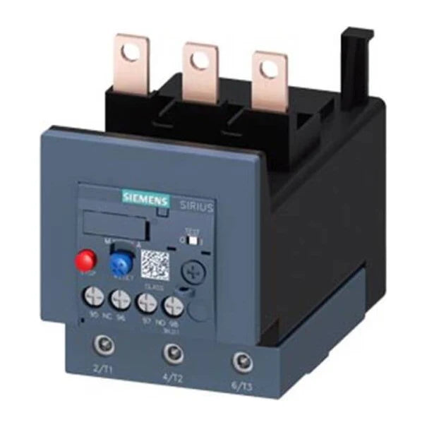 Siemens 3RU2146-4LB0 Termik Röle Aksesuarı Kontaktöre montajlı ürün görseli
