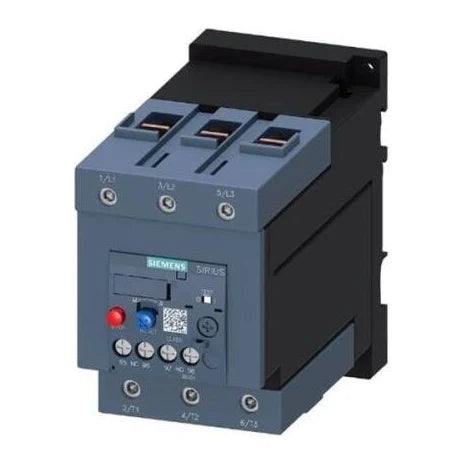 Siemens 3RU2146-4LB1 Termik Röle Aksesuarı Kontaktöre montajlı ürün görseli