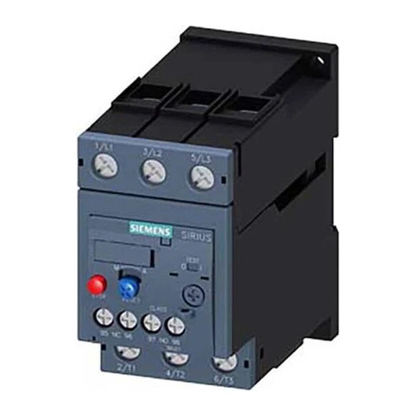 Siemens 3RU2146-4MB1 Termik Röle Aksesuarı Kontaktöre montajlı ürün görseli