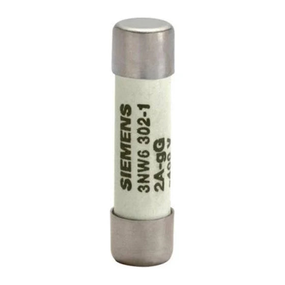 Siemens 3NW6303-1 Sigorta Kumanda devrelerinde ürün görseli