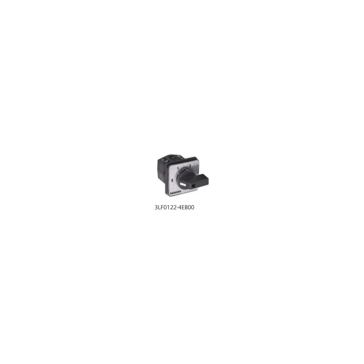 [Teknik çizim] Siemens Anahtar/Priz – 3LF0222-3EC00 teknik çizim