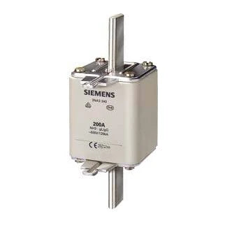 Siemens 3NA3365 Sigorta ürün görseli