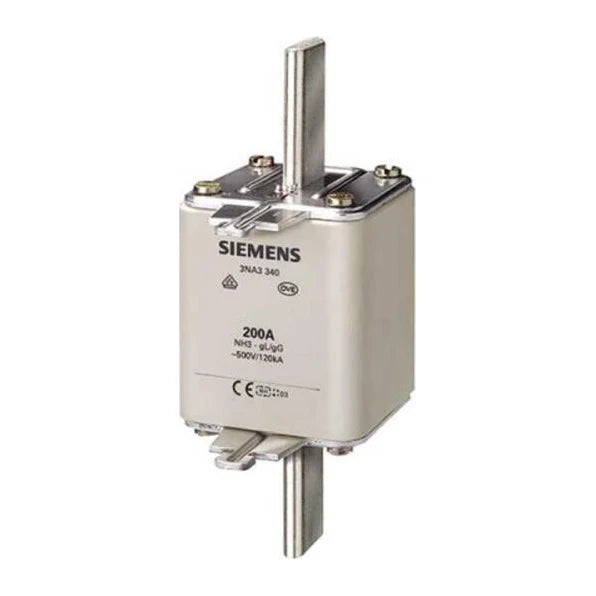 Siemens 3NA3372 Sigorta ürün görseli