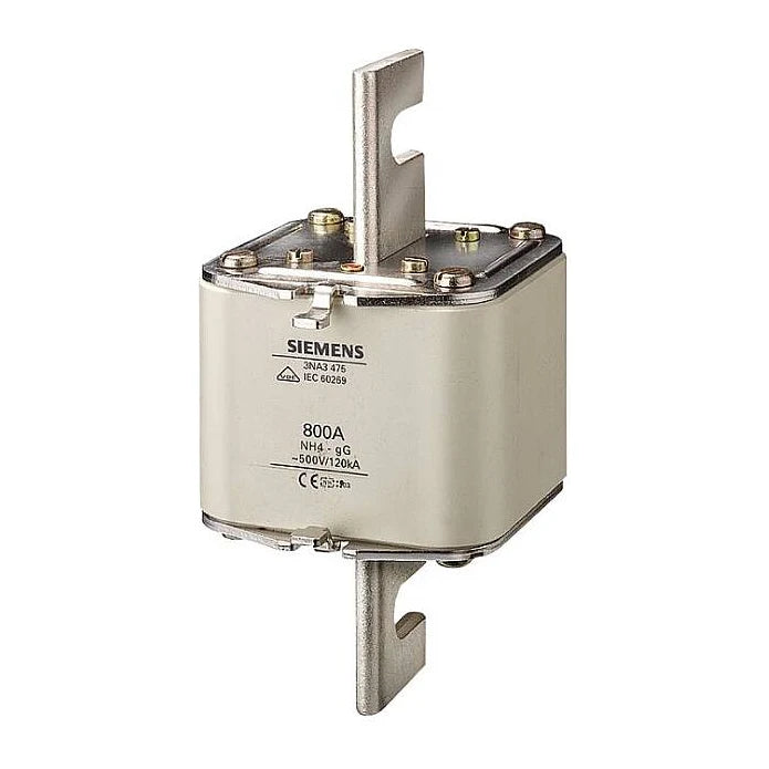 Siemens 3NA3480 Sigorta ürün görseli