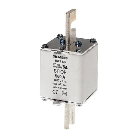Siemens 3NE3336 Sigorta ürün görseli
