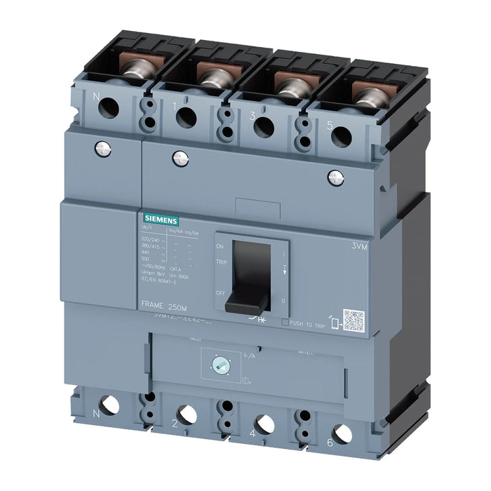 Siemens 3VM1225-4EE42-0AA0 Kompakt Güç Şalteri ürün görseli