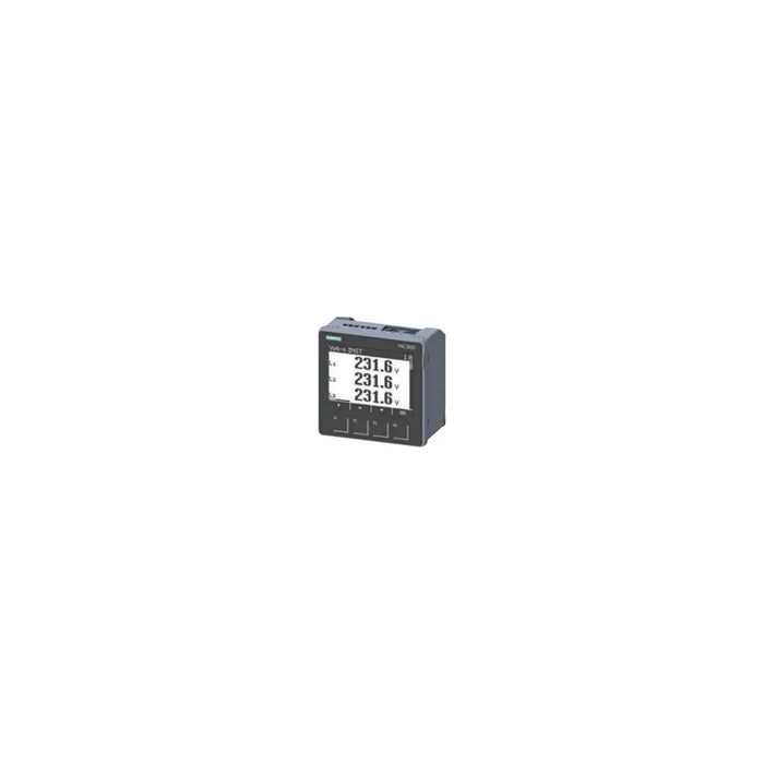 Siemens SENTRON PAC3220 çok işlevli ölçüm cihazı MID Sertifikalı – 7KM3220-2BA01-1JA0 ürün görseli