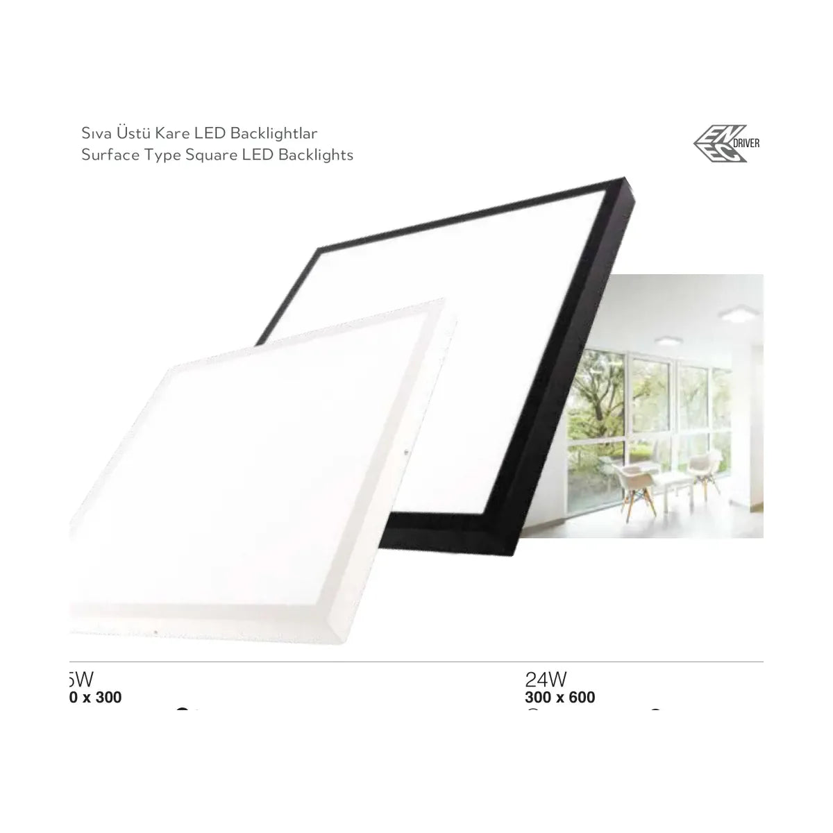 [Teknik çizim] ACK LED Backlight – AP04-13300 teknik çizim