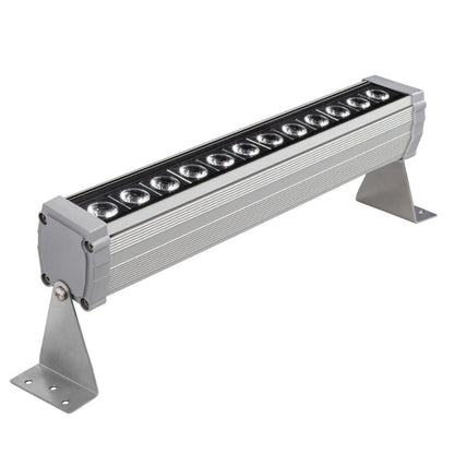 Sıva Üstü Wallwasher 35cm 12 LED 12W Dış Cephe Duvar Aydınlatma