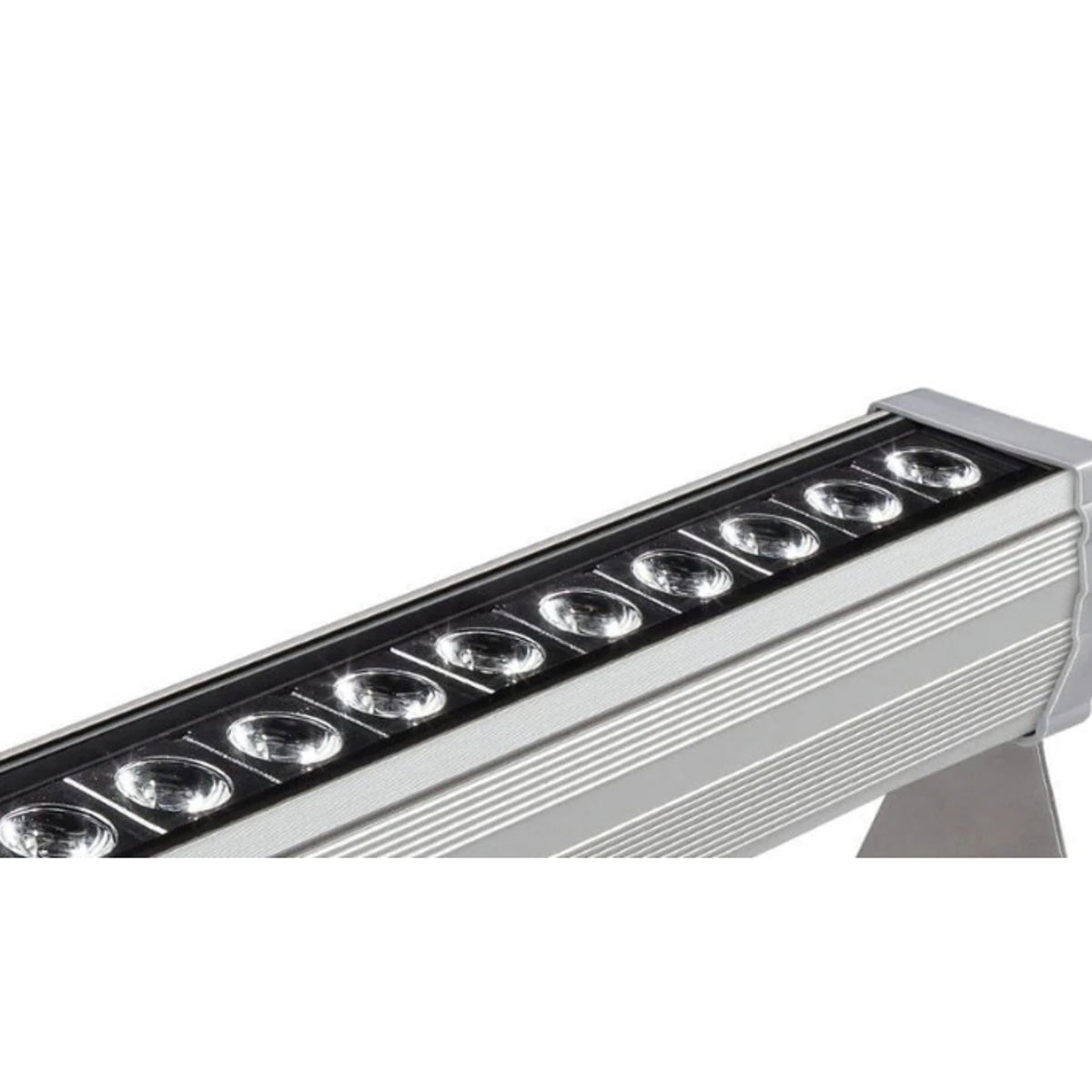 Sıva Üstü Wallwasher 35cm 12 LED 12W Dış Cephe Duvar Aydınlatma