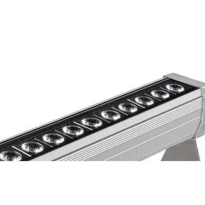 Sıva Üstü Wallwasher 35cm 12 LED 12W Dış Cephe Duvar Aydınlatma