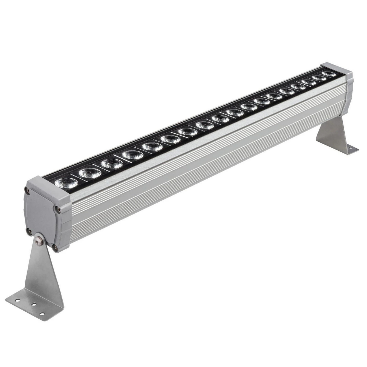 Sıva Üstü Wallwasher 50cm 18 LED 18W Dış Cephe Duvar Aydınlatma